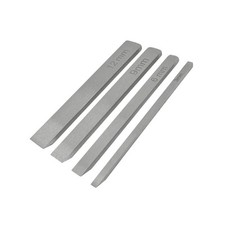 Verum No. 043 Plough Plane Blade Set (Metric)