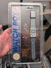 Nintendo 1992 Vintage Watch