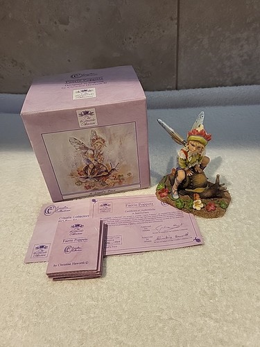 Faerie poppets christine - faerie,