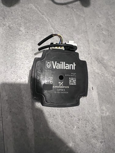 Vaillant upm3 vh2004 - 15-70,