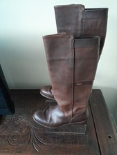 Women's  Dubarry riding  Boots Size 8