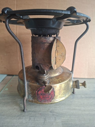 Vintage british monitor - british,