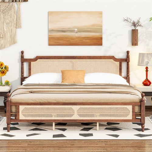 King size pine - king,