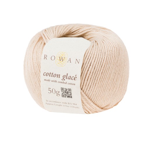Rowan cotton glace various - rowan,