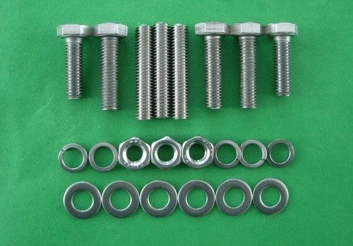 Ford pinto inlet manifold - ford,