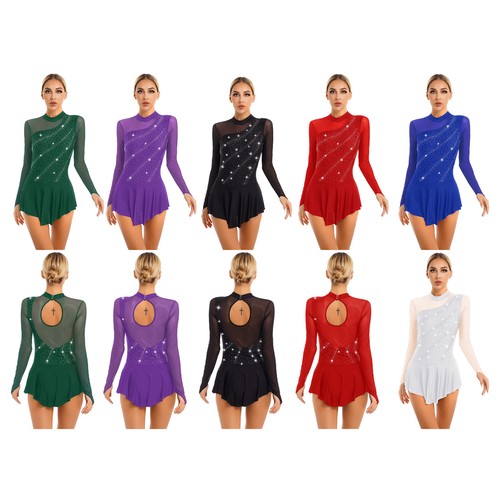 Womens figure ice skating - womens,