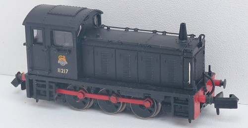 Graham farish class diesel - class,