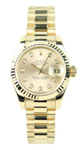 Rolex lady datejust - datejust, 179178