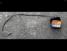 New Holland Tractor Side Lamp