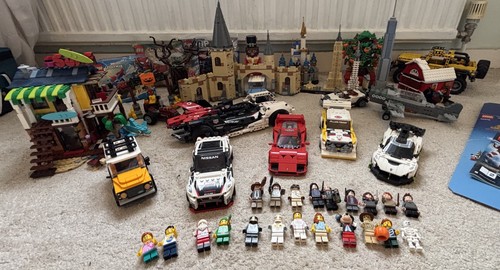 Huge lego bundle joblot - bundle/,