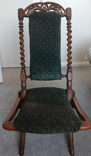 Antique late victorian folding - antique,
