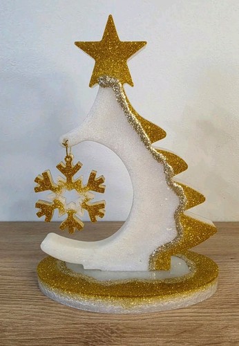 Christmas tree centrepiece - christmas,