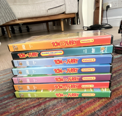 Tom and jerry classic - and,
