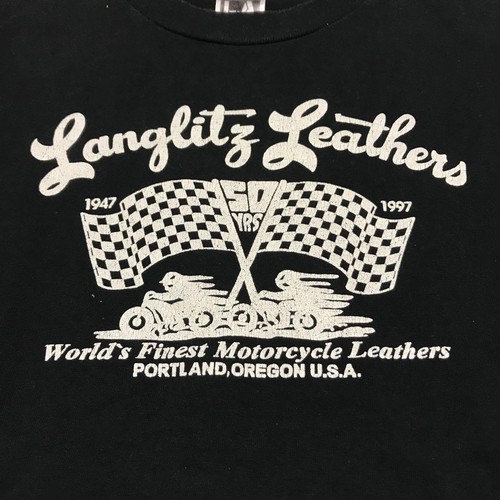 Langlitz leathers shirt 50th - langlitz,