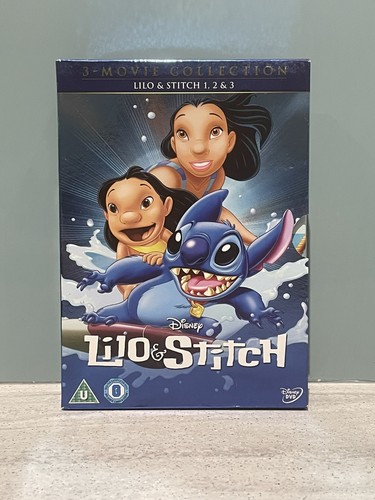 Lilo and stitch - and, 3