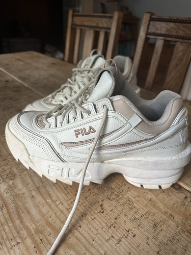 Fila women trainers size 7 - women’s,