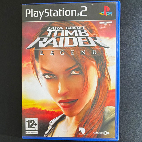 Lara croft tomb raider - lara, legend