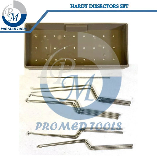 Aesculap hardy dissectors - hardy, set