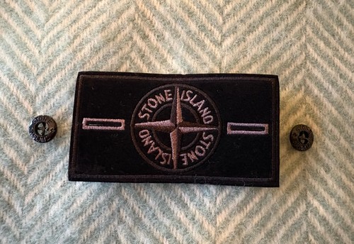 Stone island black and grey - island,