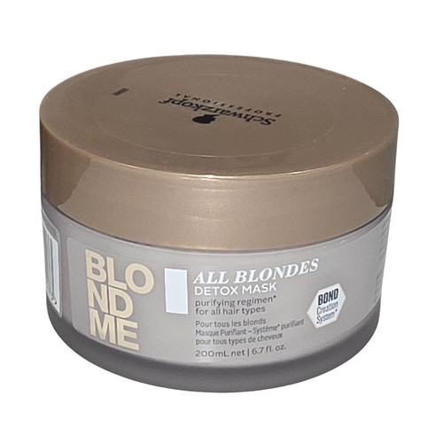 Schwarzkopf blond all - schwarzkopf,