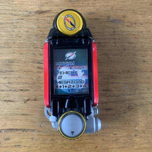 Bandai power rangers - power,
