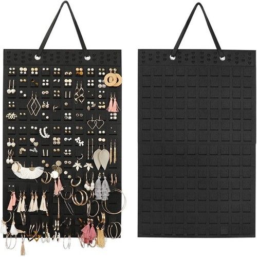 Earrings display organizer - earrings,