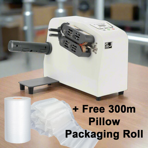 Air pillow cushion machine - pillow,