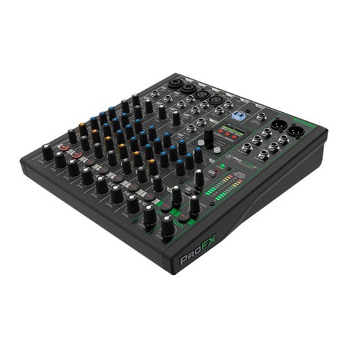 Mackie profx10v3 mixer with - mackie, profx10v3+