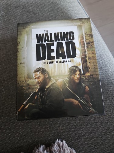 The walking dead - the,