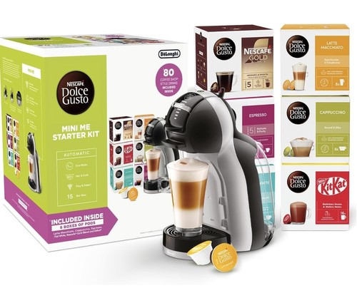Delonghi dolce gusto - mini, me