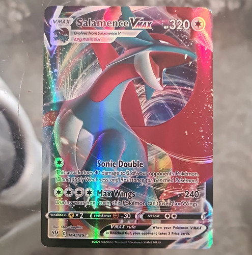 Pokémon tcg salamence - pokémon,