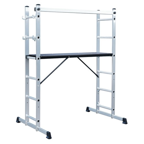 Sealey aluminium scaffold - aluminium,