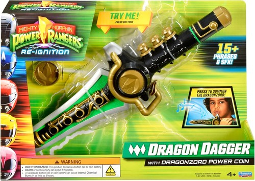 Mighty morphin power - mighty,