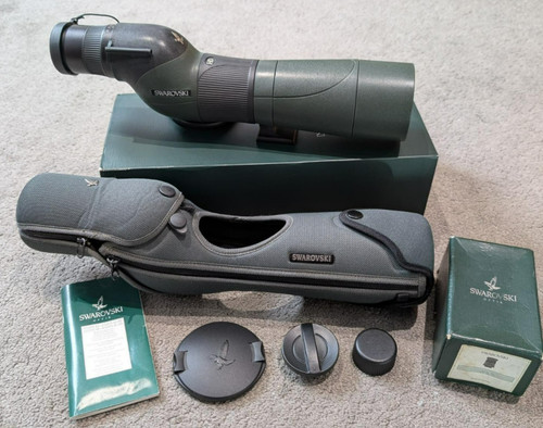 Swarovski sts spotting - 65, hd