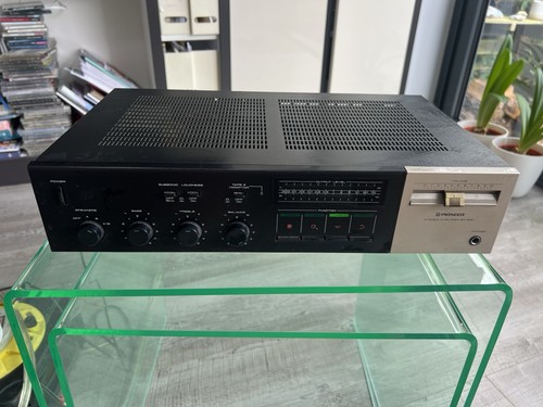 Pioneer 930 integrated - sa-930,