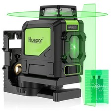 Huepar 3D Rotary laser level