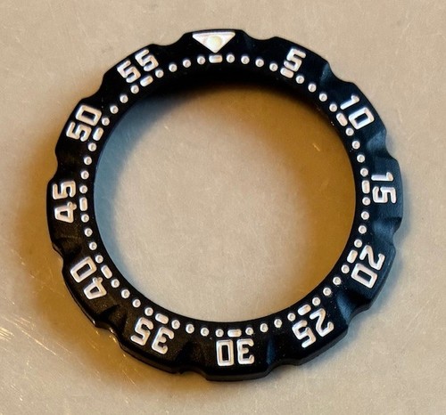 Tag heuer wa1218 - 34mm, black