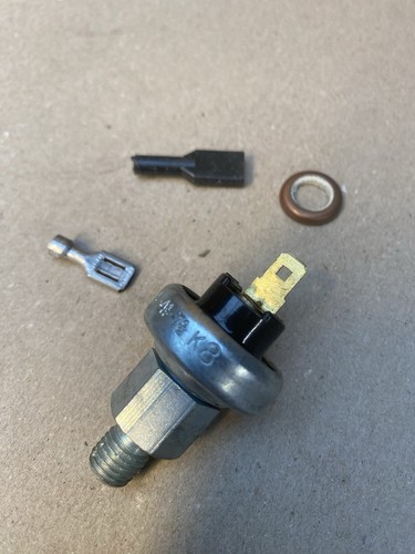 Oil pressure switch 7 - ac,