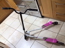 Flicker V-Scooter ( Pink And