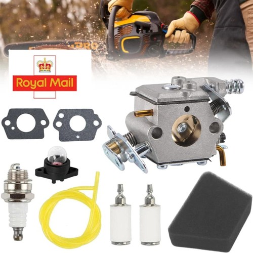 Chainsaw carburetor fuel - chainsaw,