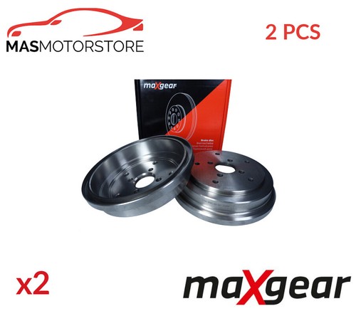 Brake drum pair set - drum,