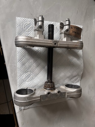 Ktm triple clamps oem - oem, brand