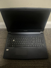 Clevo Gaming laptop God of war