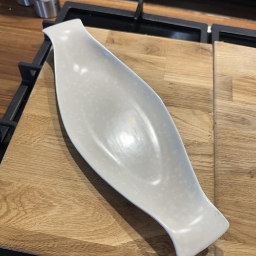 Poole pottery twintone - poole, ice