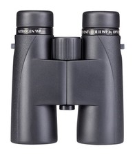 Opticron Adventurer II 8 x 42 WP Binoculars in Black  #30741 (UK)  New Old Stock