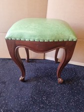 Vintage Dark Hardwood Piano