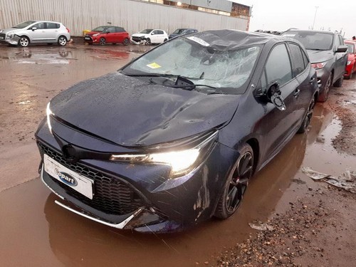 Toyota corolla sport - toyota, door