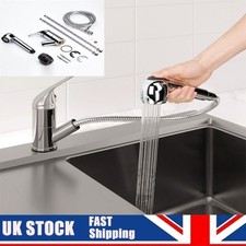 Mixer Tap & Pull Out Shower