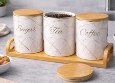 gold marble effect Tea Coffee