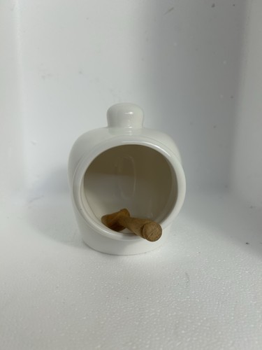 Cks small salt pig with - cks,